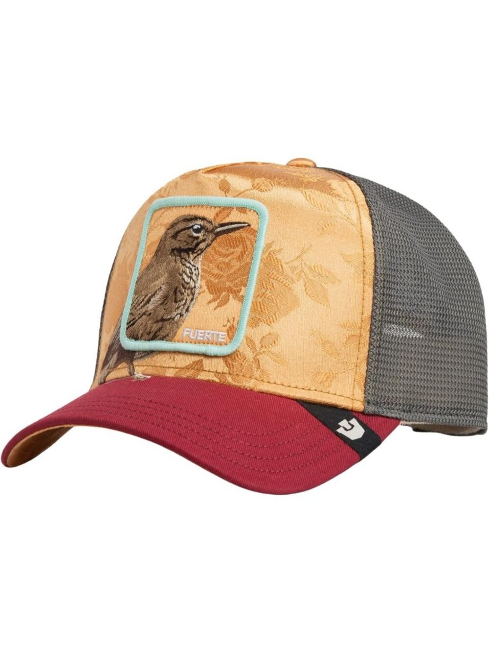 Stylish Trucker Hat - Greatest Hits Collection, Adjustable, Trendy Headwear